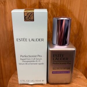 Estee Lauder Perfectionist Pro Rapid Firm & Lift Serum NEW IN BOX
